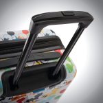 AMERICAN TOURISTER Disney Hardside Luggage with Spinner Wheels, Mickey Mouse 2, 2-Piece Set (18/21) - Image 4